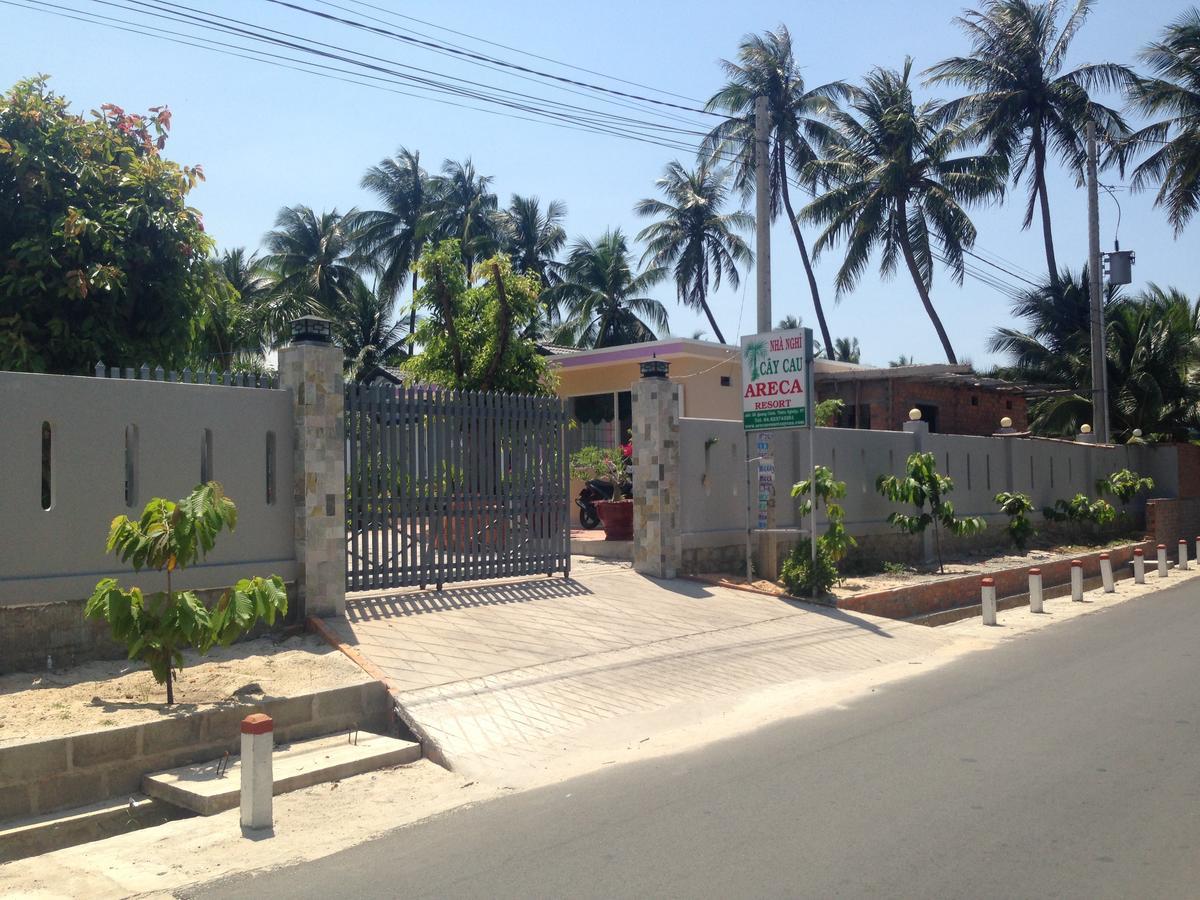 Areca Resort Mui Ne Exterior photo